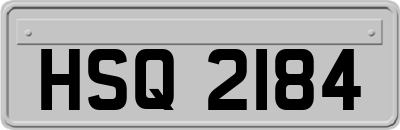 HSQ2184
