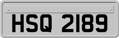 HSQ2189