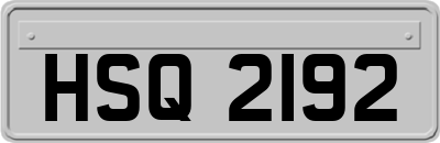 HSQ2192