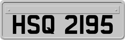 HSQ2195