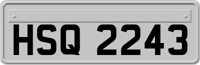 HSQ2243