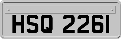 HSQ2261