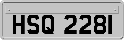 HSQ2281
