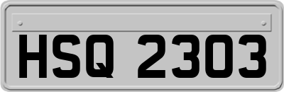 HSQ2303
