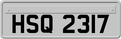 HSQ2317