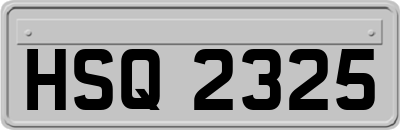 HSQ2325