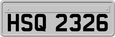 HSQ2326