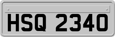 HSQ2340