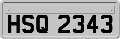 HSQ2343