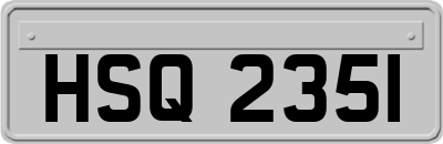 HSQ2351