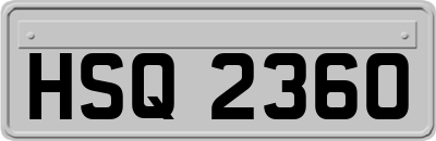 HSQ2360