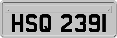HSQ2391