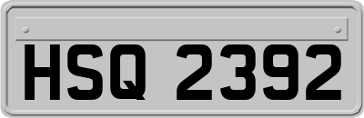 HSQ2392