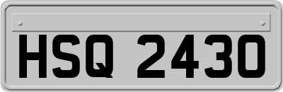 HSQ2430
