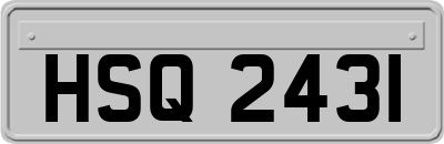 HSQ2431