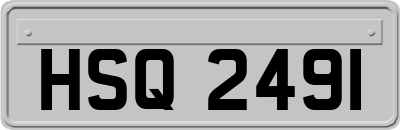 HSQ2491