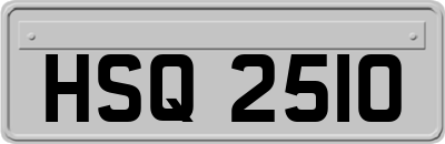 HSQ2510
