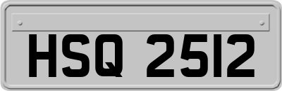 HSQ2512