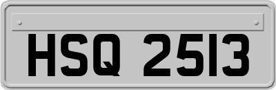 HSQ2513