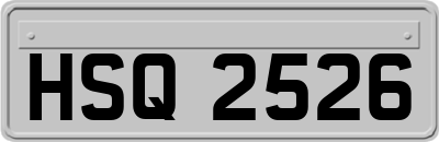 HSQ2526