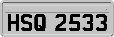 HSQ2533