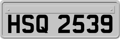 HSQ2539