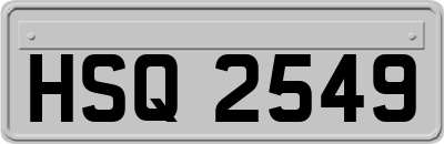 HSQ2549