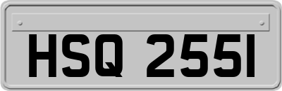 HSQ2551