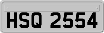 HSQ2554