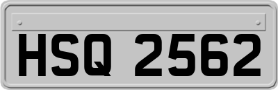 HSQ2562