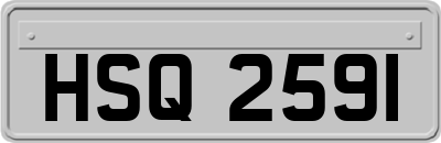 HSQ2591