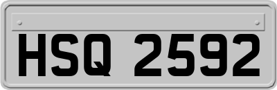 HSQ2592
