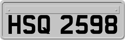 HSQ2598