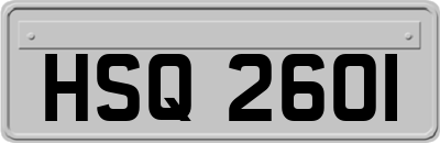 HSQ2601