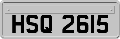 HSQ2615