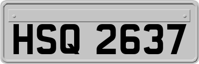 HSQ2637