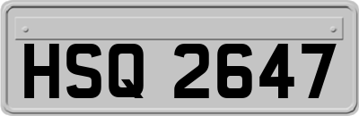 HSQ2647