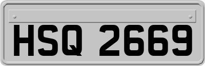 HSQ2669