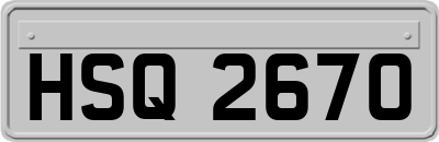 HSQ2670