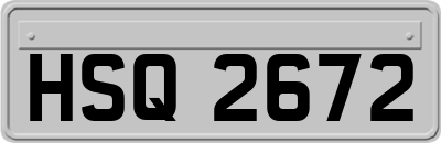 HSQ2672