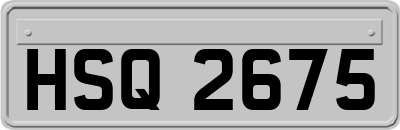 HSQ2675
