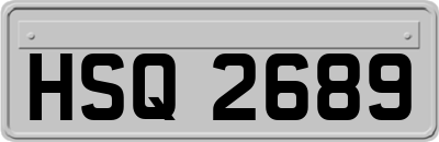 HSQ2689