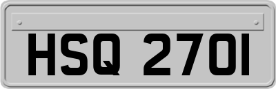 HSQ2701