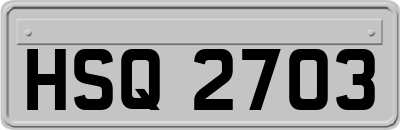 HSQ2703