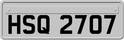 HSQ2707