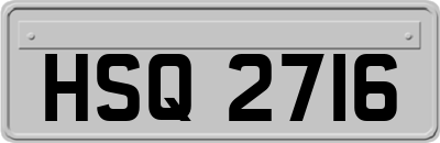 HSQ2716