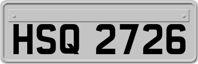 HSQ2726
