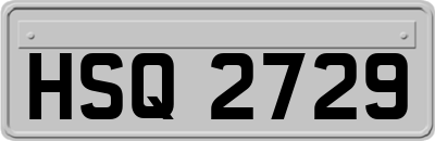 HSQ2729