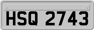 HSQ2743