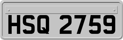 HSQ2759